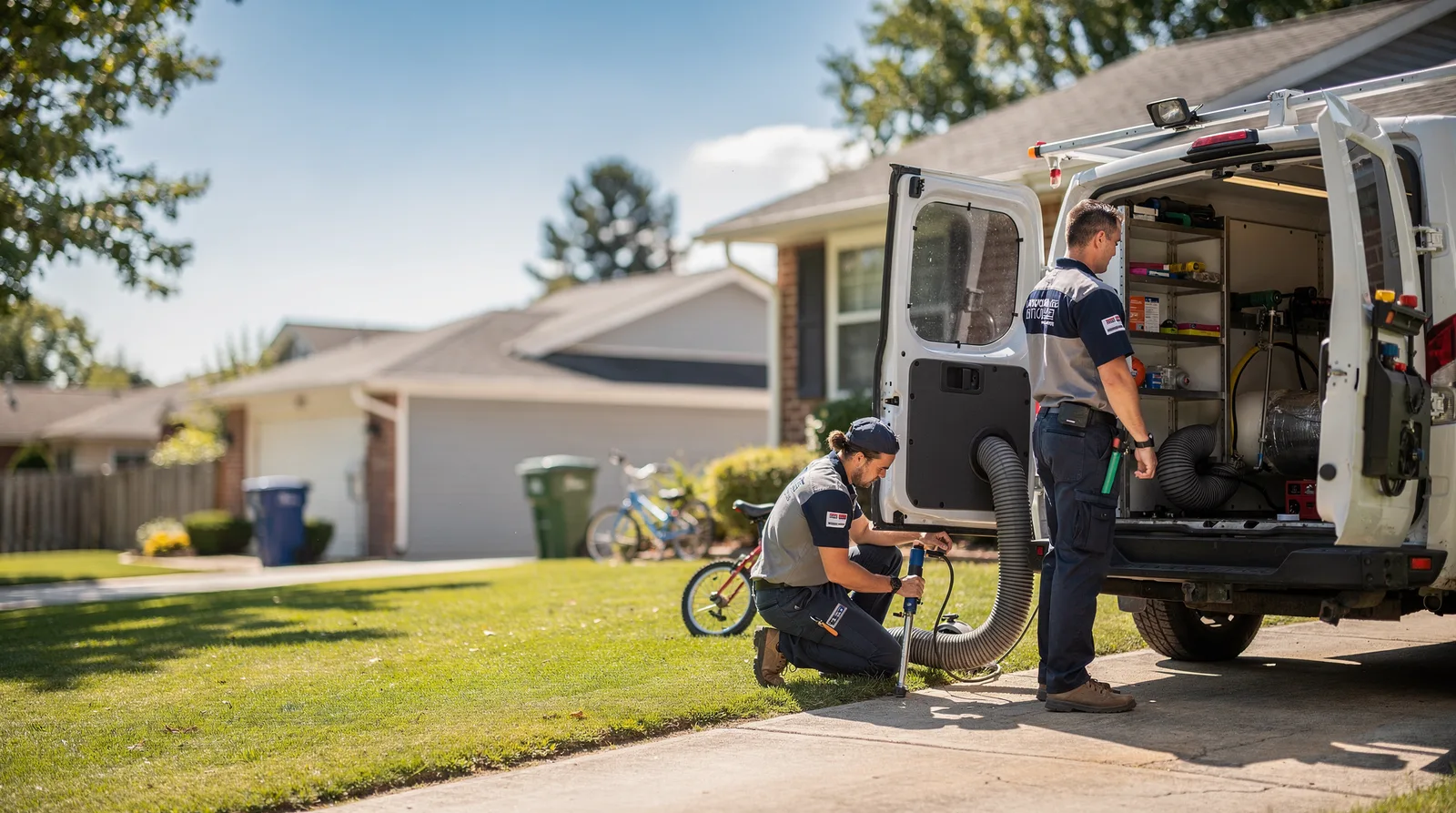 24/7 HVAC Repair & AC Replacement in Mountlake Terrace, WA near me